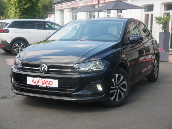 VW Polo 1.0 Active