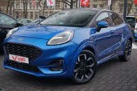 Vorschau: Ford Puma 1.0 M-Hybrid ST-Line