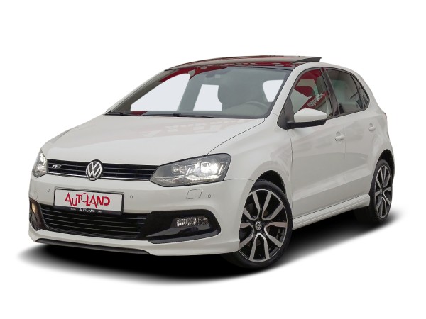 VW Polo 1.2 TSI R-Line