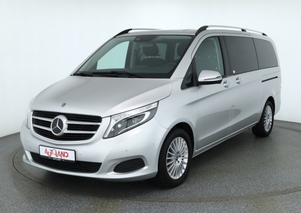 Mercedes-Benz V-Klasse V220 d Edition Lang