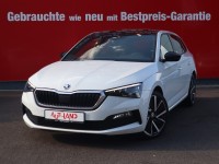 Vorschau: Skoda Scala 1.5 TSI