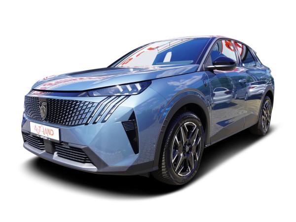 Peugeot 3008 GT 1.2 Hybrid 145 Aut.