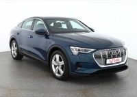 Audi e-tron Sportback 50 quattro S-line