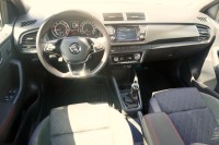 Skoda Fabia 1.0 TSI Monte Carlo