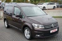 VW Caddy 2.0 TDI Comfortline