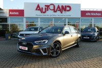 Vorschau: Audi A4 Avant 40 TFSI S-Line S-Tronic