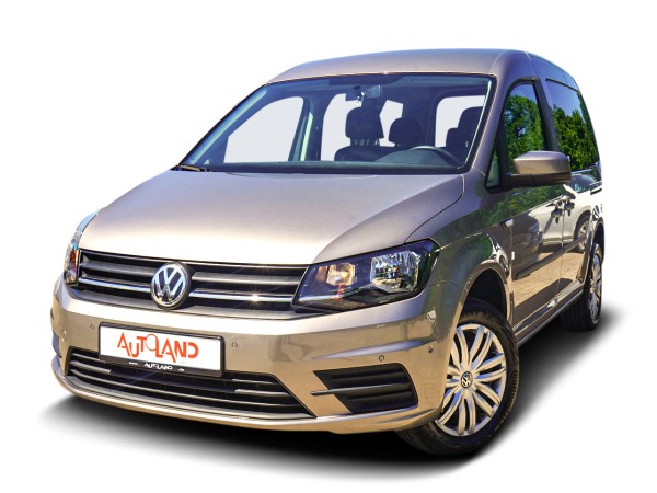 VW Caddy 1.4 16V TSI BMT