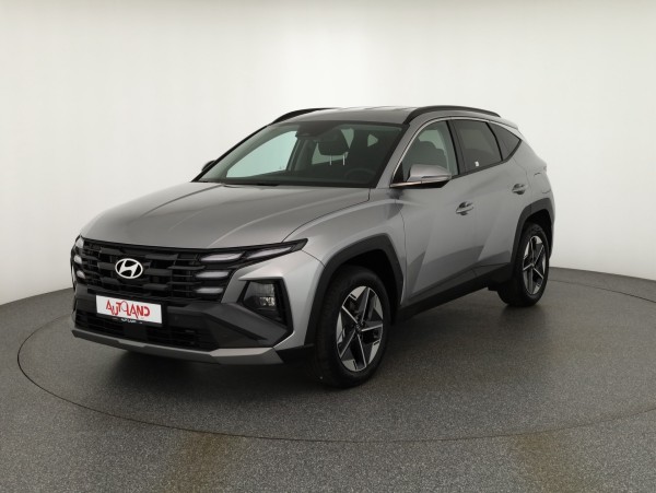 Hyundai Tucson 1.6T-GDI HEV Aut.