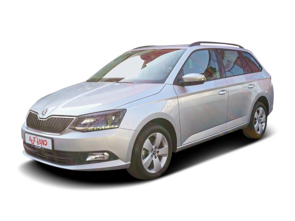 Skoda Fabia Combi 1.0 DSG