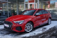 Vorschau: Audi S3 Sportback 2.0 TFSI quattro