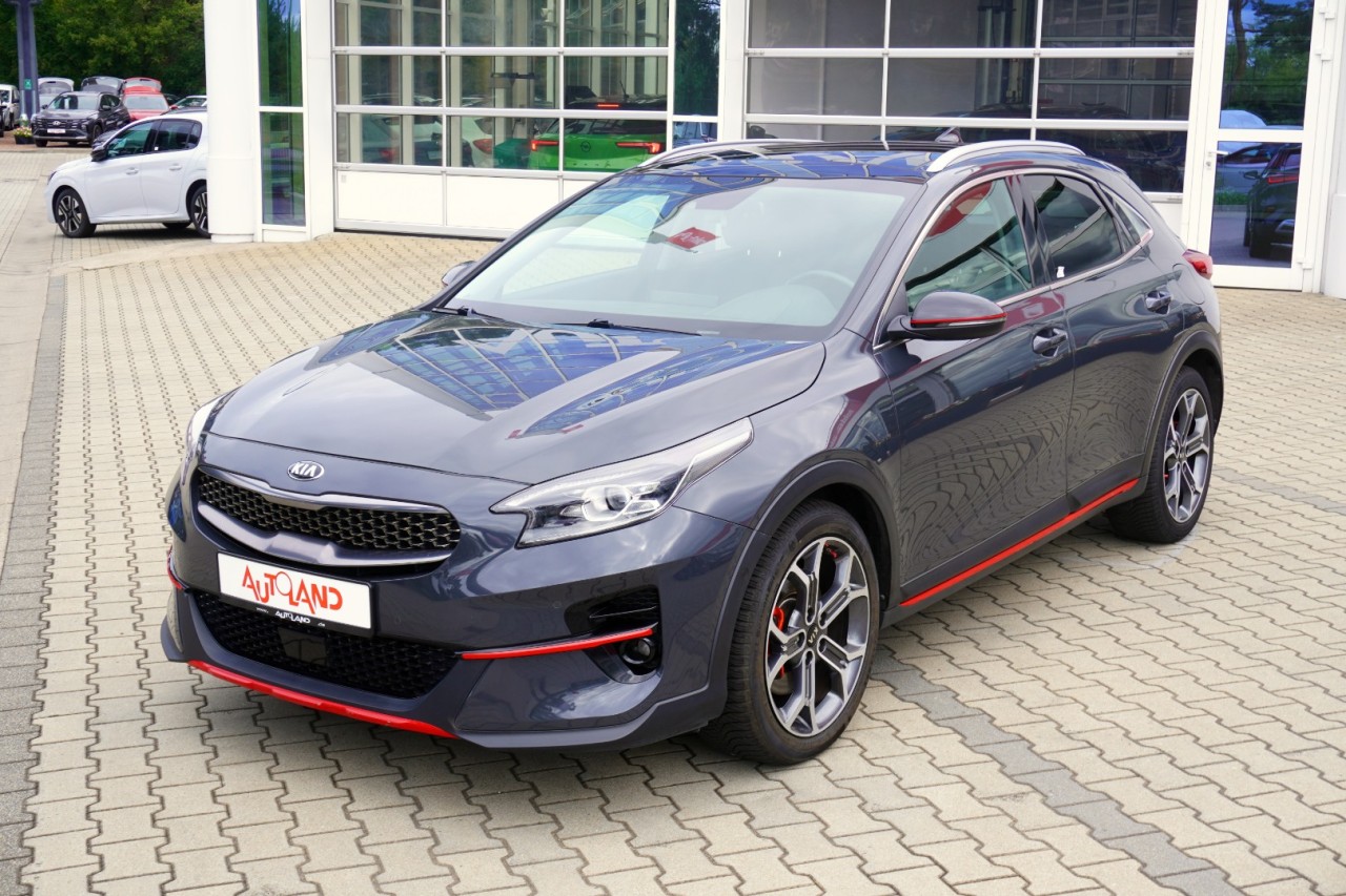 Kia xcee'd XCeed 1.6 T-GDI Platinum Edition