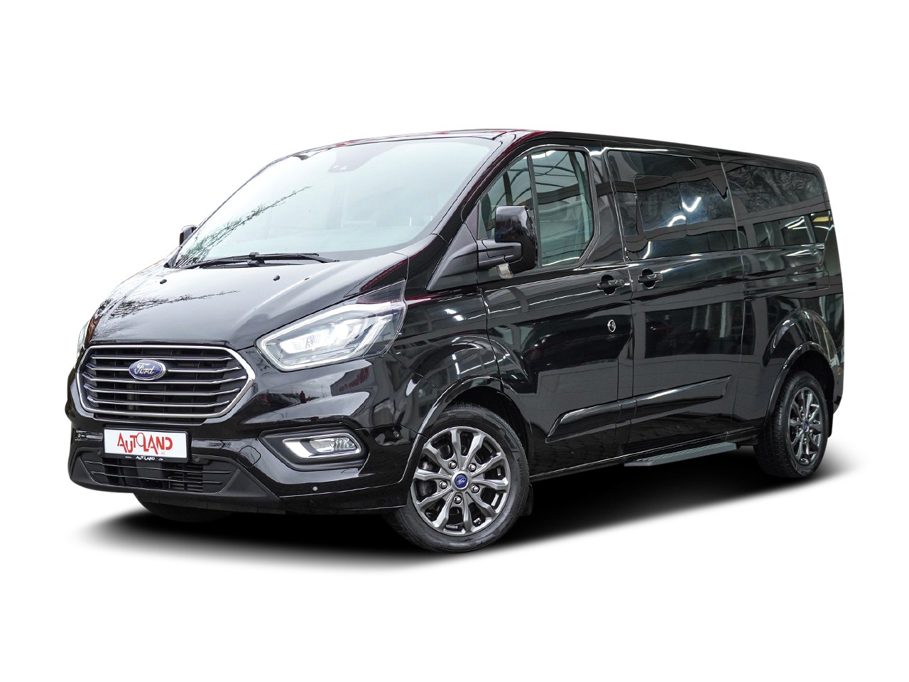 Ford Tourneo Custom 2.0 TDCi 320 L2