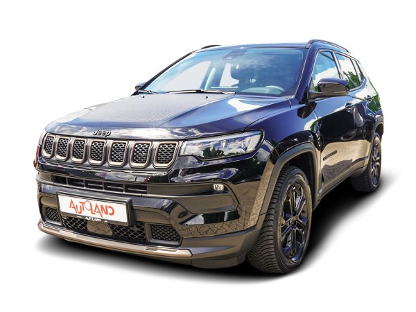 Jeep Compass 1.3 Hybrid 4xe Upland