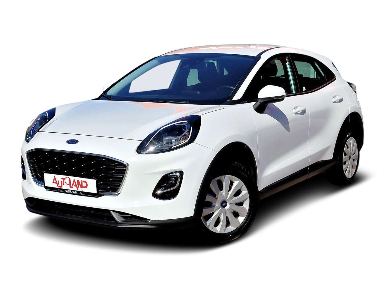 Ford Puma 1.0 EcoBoost Cool&Connect