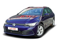 VW Golf VIII Variant 1.0 eTSI DSG Life LED ACC Navi