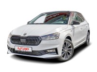 Skoda Fabia Monte Carlo 1.0 TSI Sitzheizung LED Tempomat