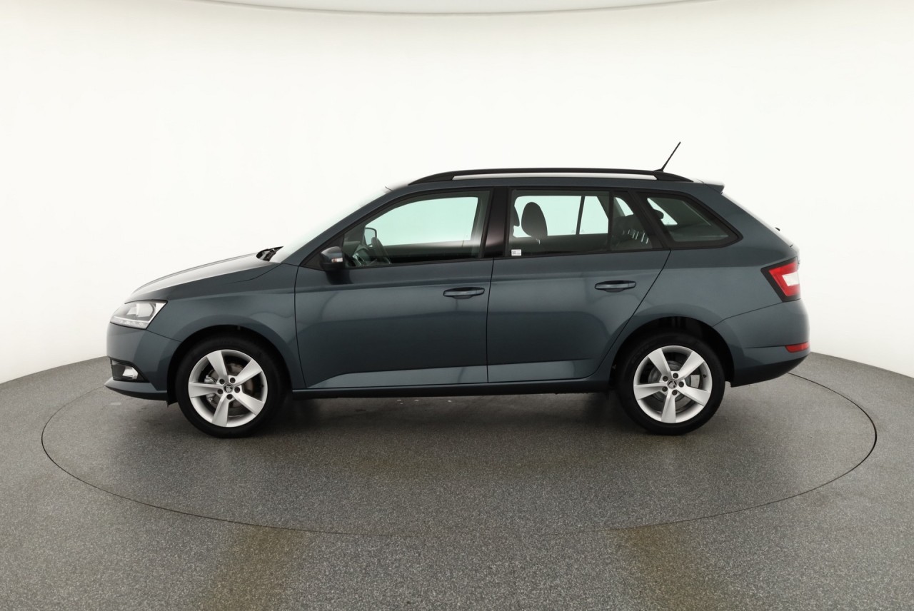 Skoda Fabia Combi 1.0 MPI Cool Plus