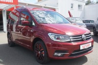 VW Caddy 1.4 TSI Generation Four SHZ