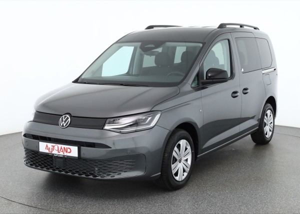 VW Caddy 1.5 TSI DSG