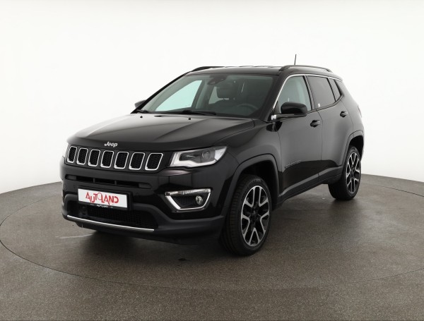 Jeep Compass 1.4 MultiAir Limited 4WD