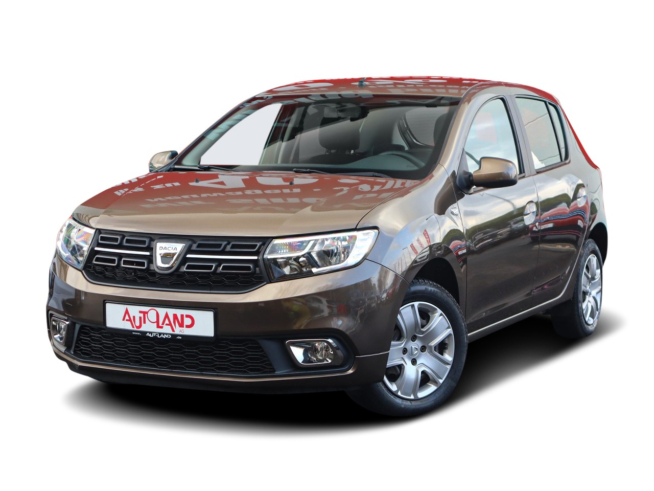 Dacia Sandero II 1.0 Laureate