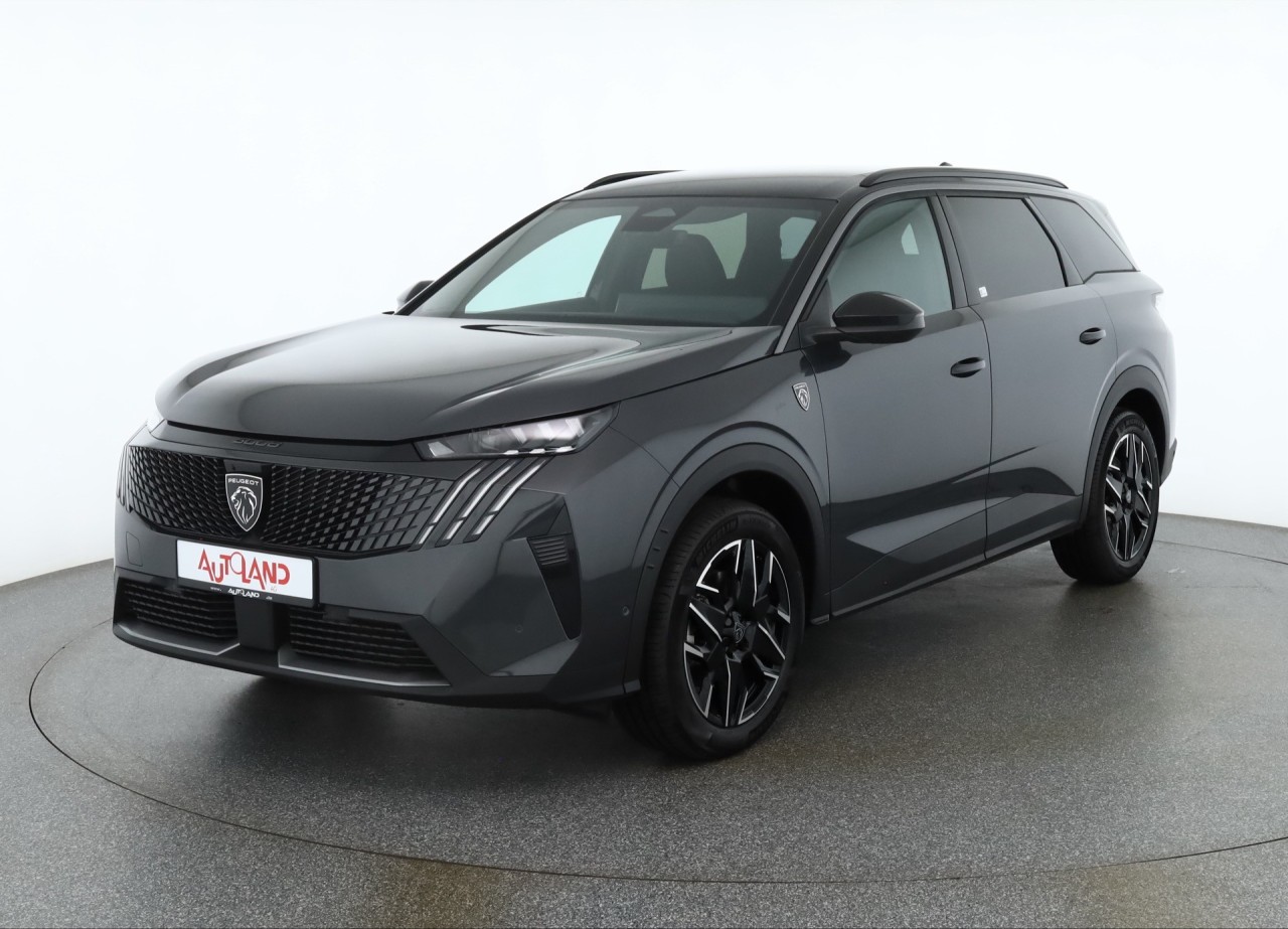 Peugeot 5008 GT Exclusive 1.2 Hybrid Aut.