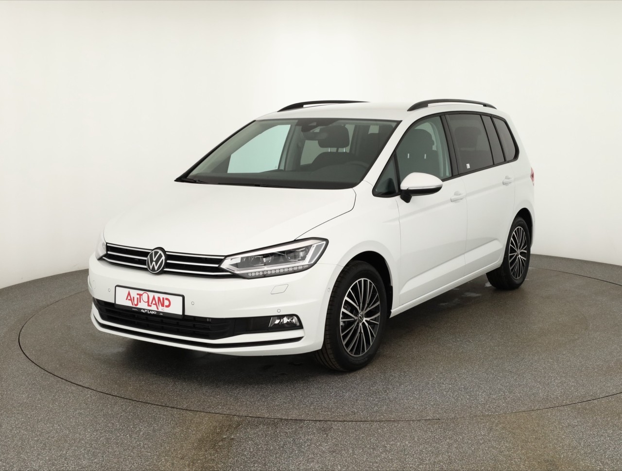 VW Touran 1.5 TSI DSG