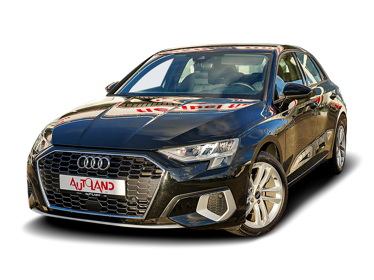 Audi A3 Sportback 30 1.0 TFSI advanced