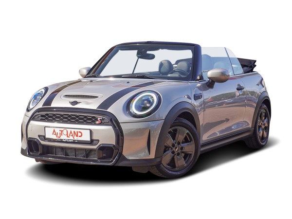 MINI Cooper S Cabrio Cooper S Cabrio 2.0