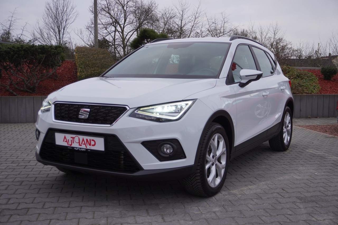 Seat Arona 1.0 TSI Beats