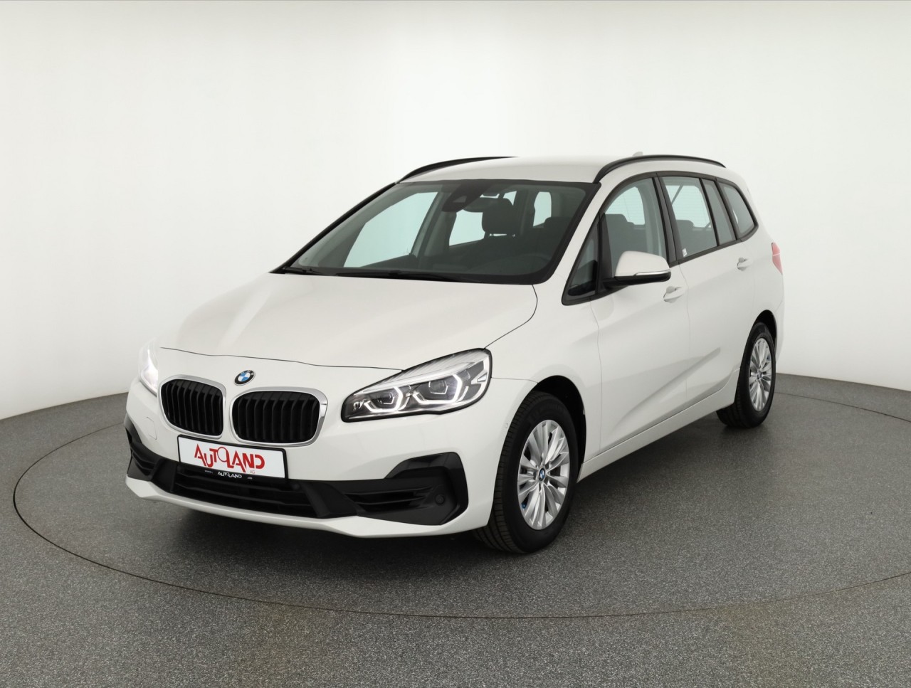 BMW 218 Gran Tourer 218i Aut.