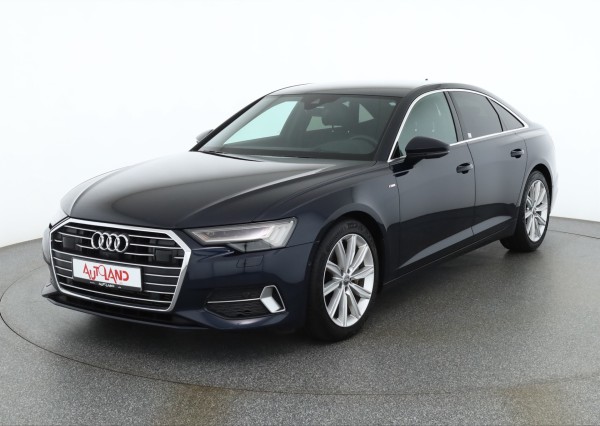Audi A6 45 TFSI S-line