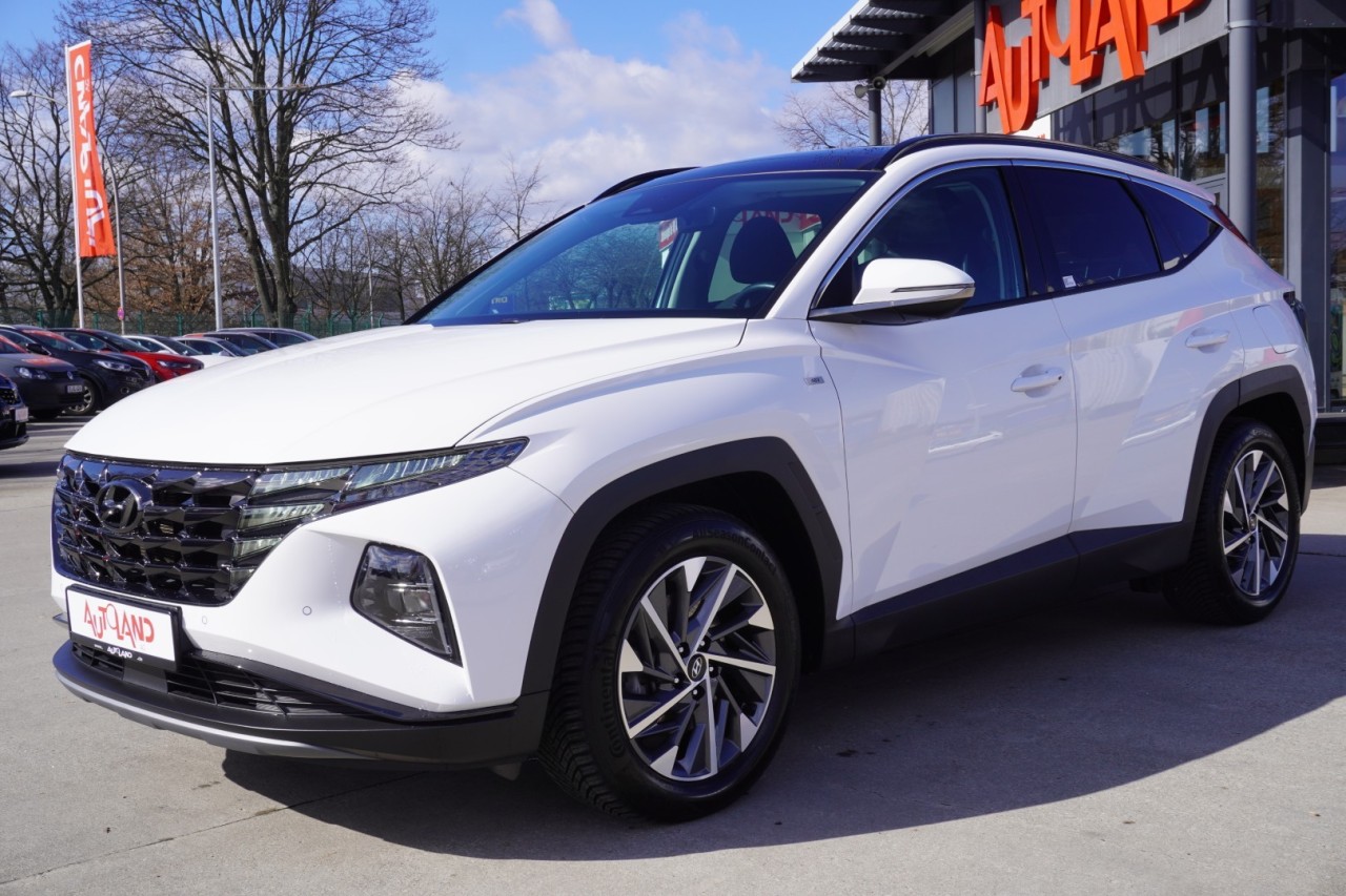 Hyundai Tucson 1.6 Trend Mild-Hybrid 4WD