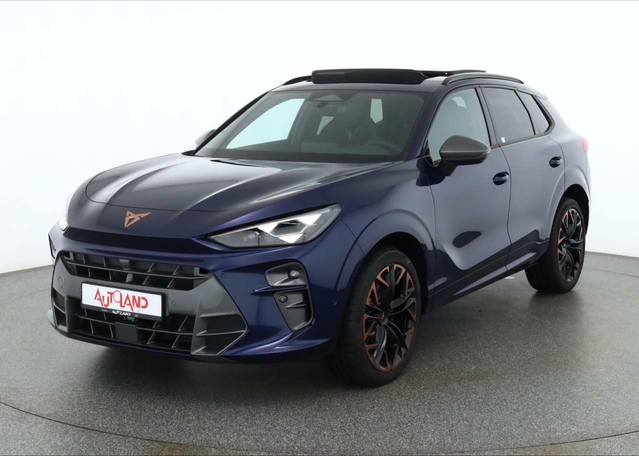 Cupra Terramar VZ 2.0 TSI 4Drive DSG
