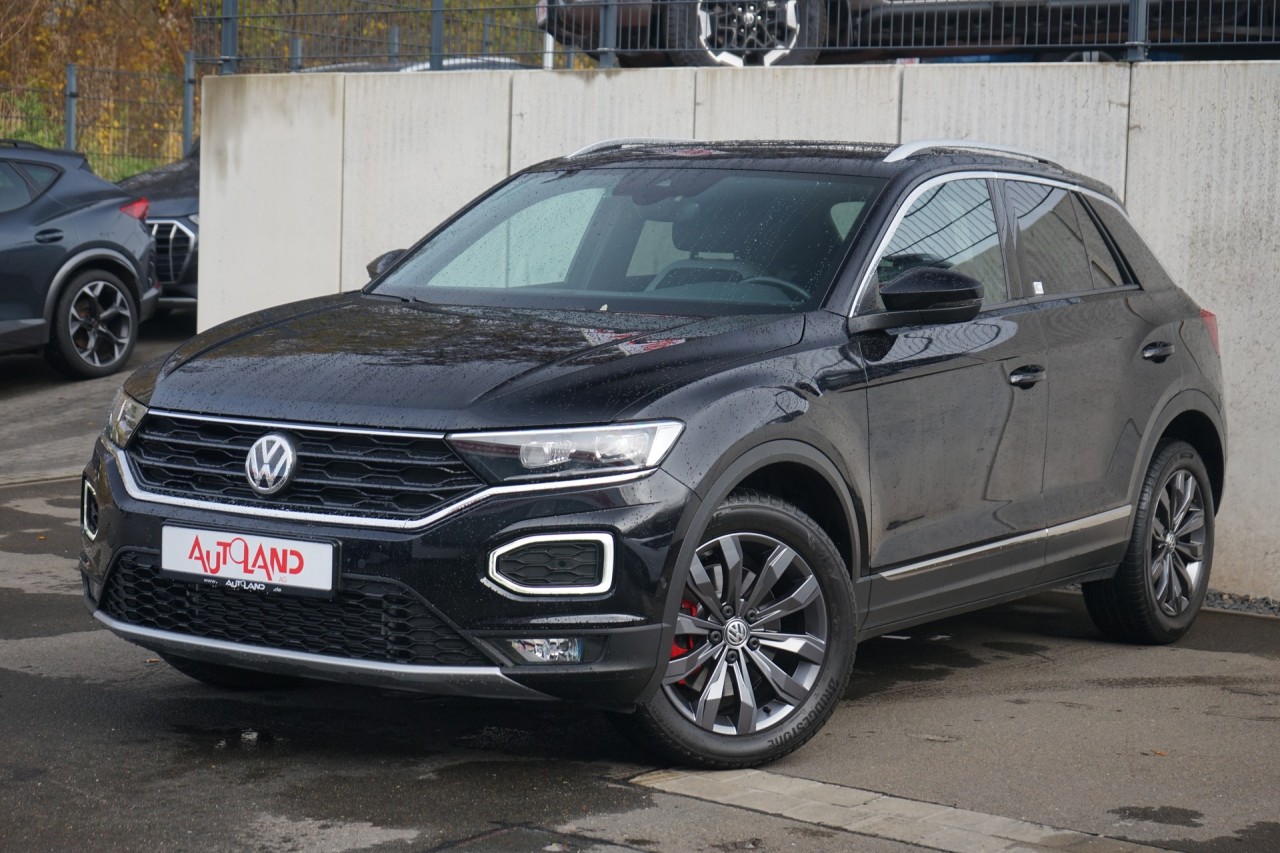 VW T-Roc 2.0 TDI DSG