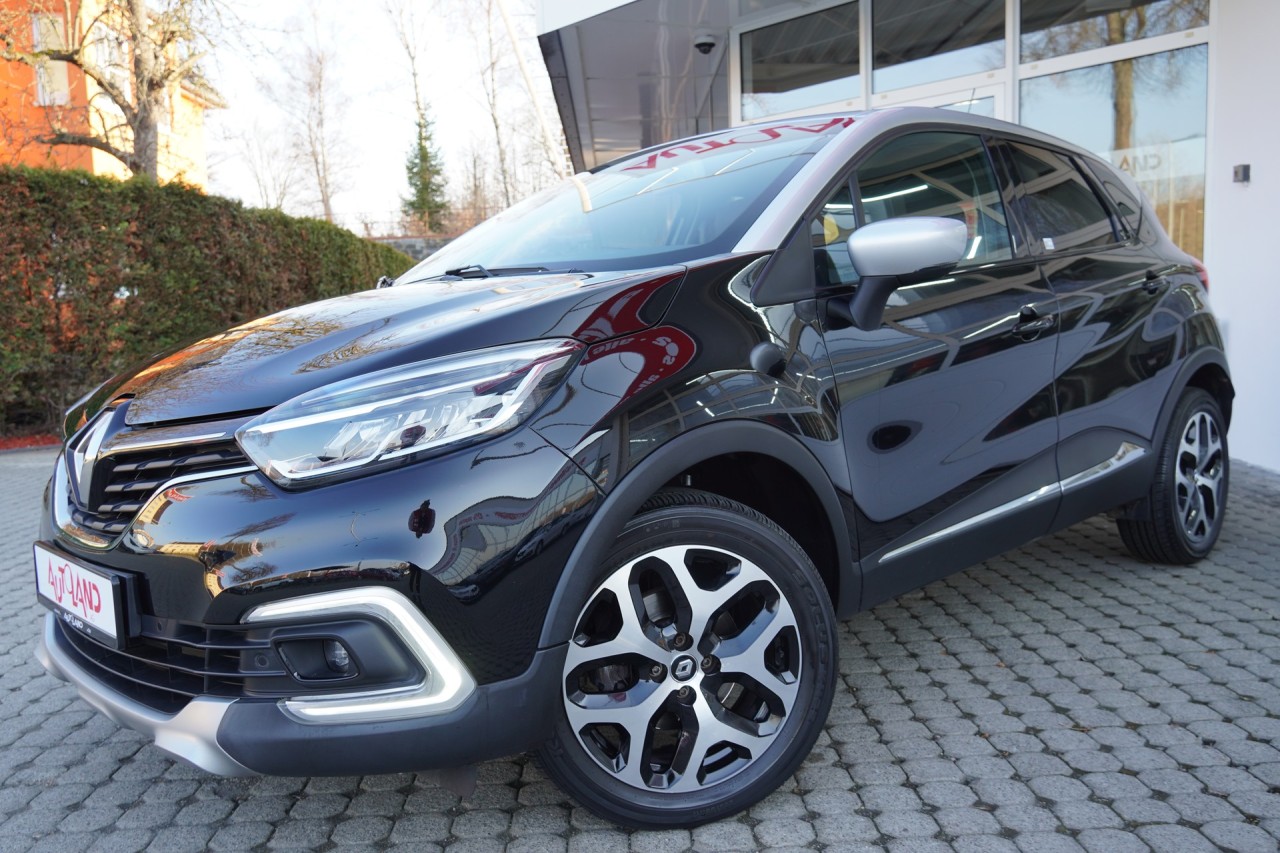 Renault Captur 1.2 TCE BOSE