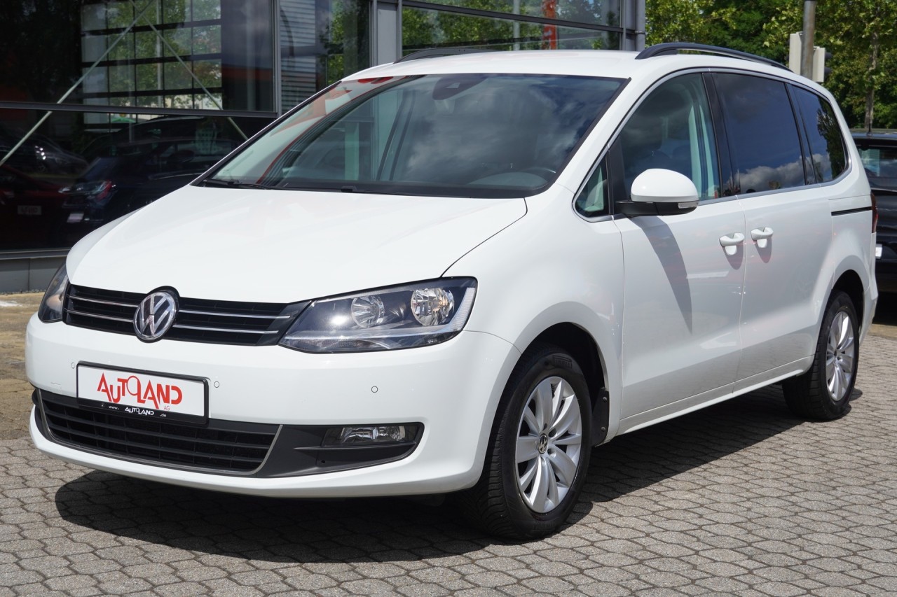 VW Sharan 1.4 TSI Comfortline