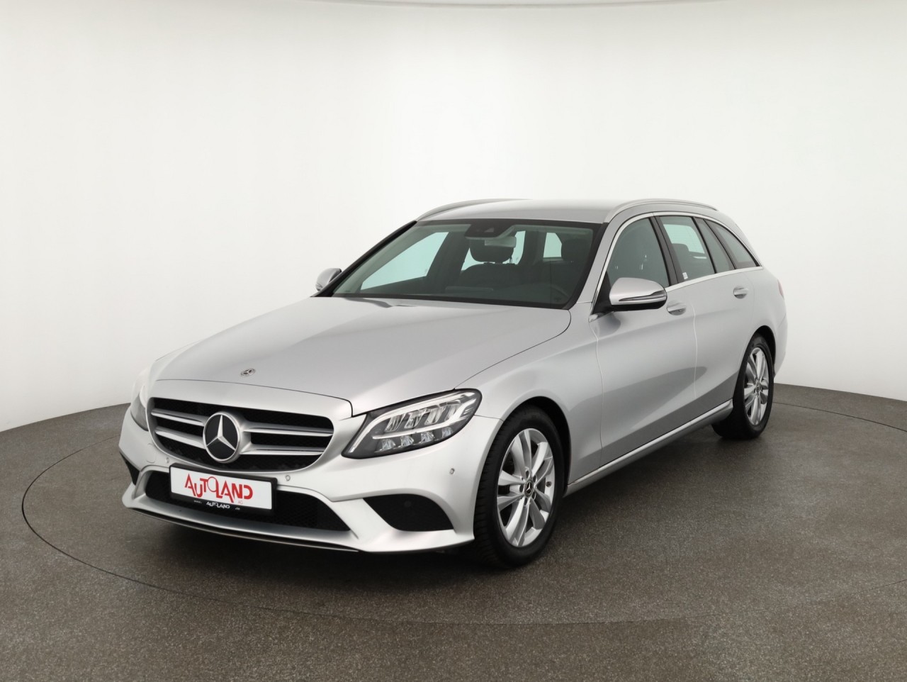 Mercedes-Benz C 220 C220 d T Aut.