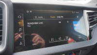Audi A1 SB 40 TFSI S line S-Tronic