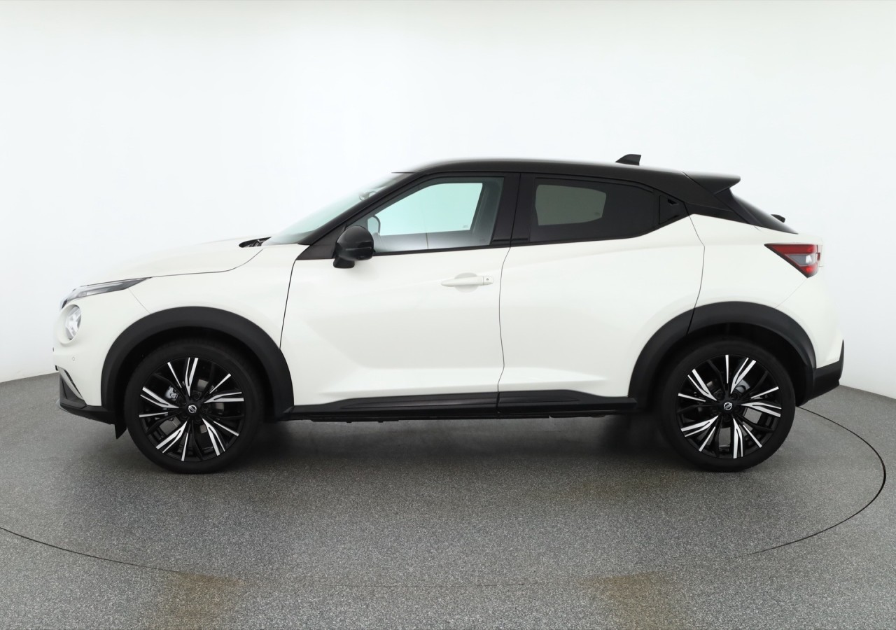 Nissan Juke 1.0 DIG-T DCT N-Design