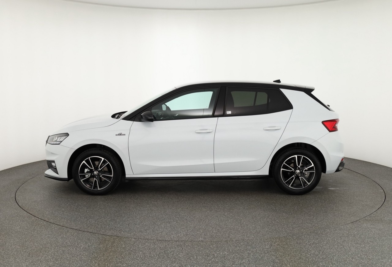 Skoda Fabia Monte Carlo 1.0 TSI DSG