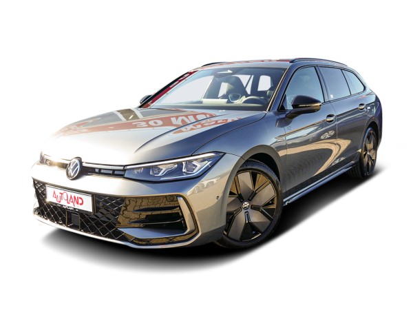 VW Passat Variant R-Line BlackStyle 2.0 TSI 4M DSG