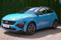 Vorschau: Hyundai Kona 1.6T-GDI AT N-Line