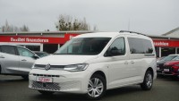 Vorschau: VW Caddy Maxi 2.0 TDI 7 Sitzer
