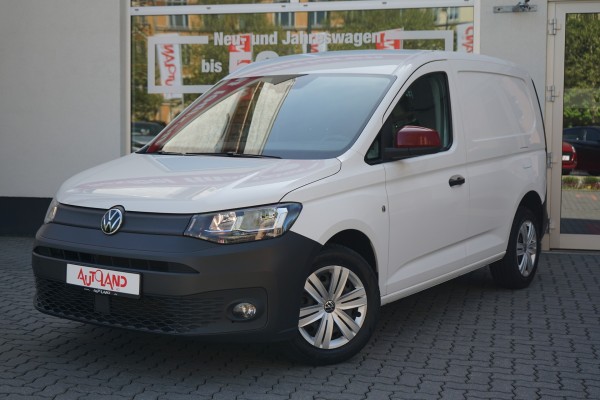 VW Caddy Cargo 2.0 TDI