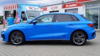 Audi A3 40 TFSI e-tron Sportback S line