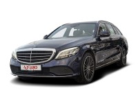 Mercedes-Benz C200 T-Modell d Exclusive 9G-Tronic LED Navi DAB