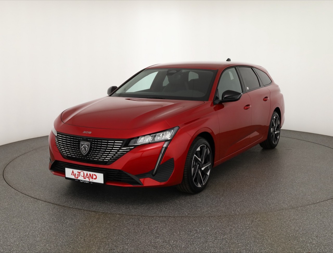 Peugeot 308 SW PureTech 130 Aut.