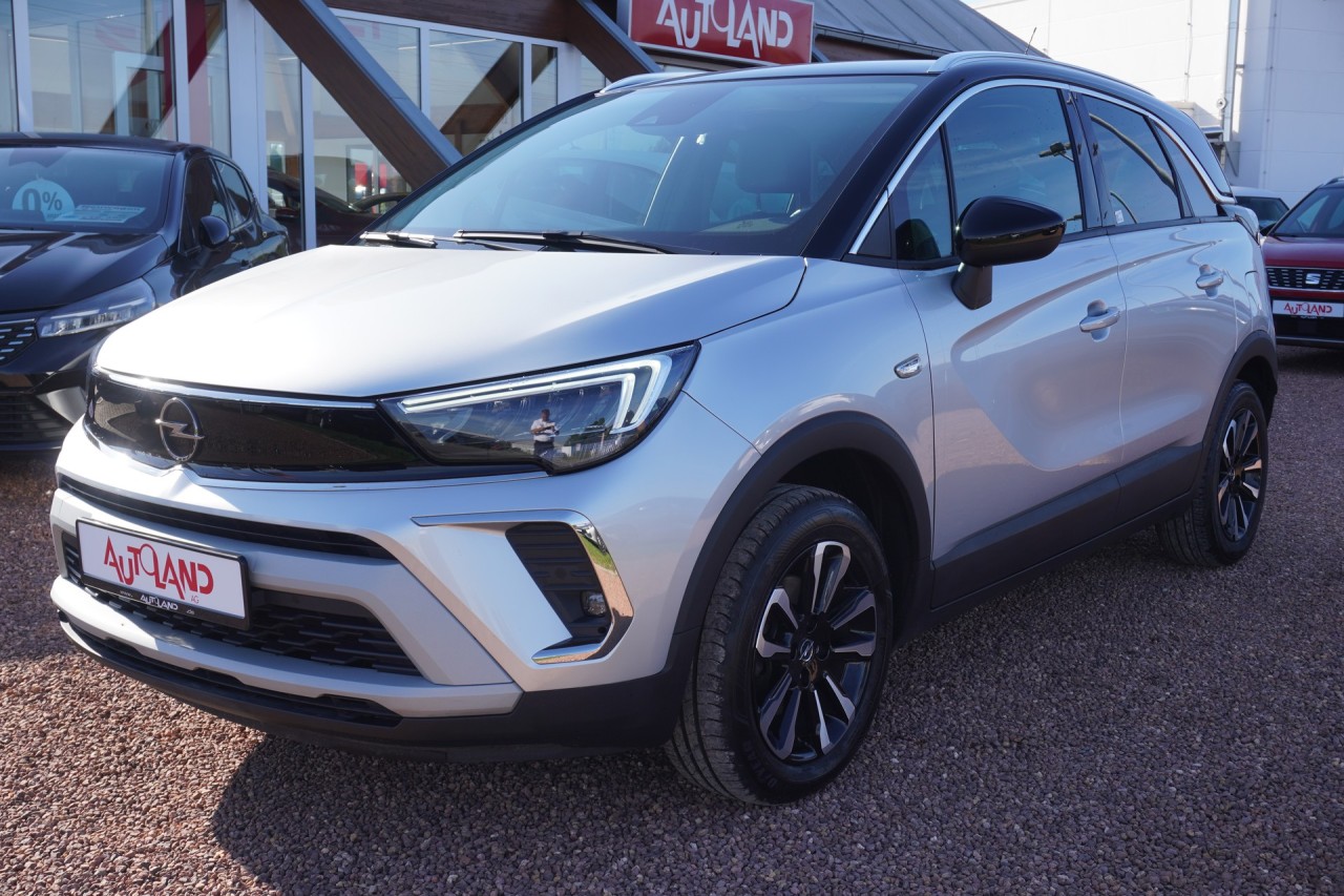 Opel Crossland 1.2 Business Elegance