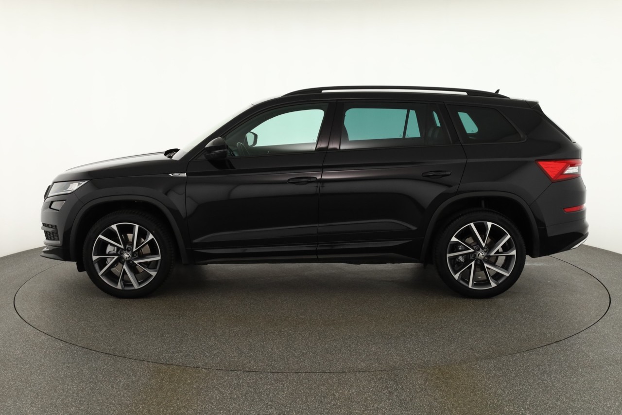 Skoda Kodiaq 2.0 TSI DSG Sportline 4x4